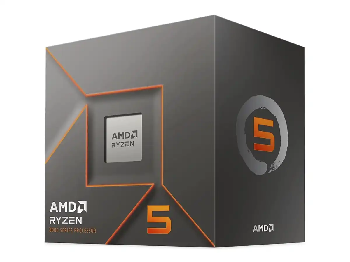 AMD Ryzen 5 8400F