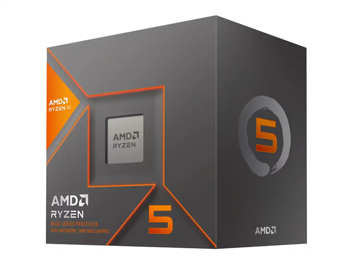 AMD Ryzen 5 8600G