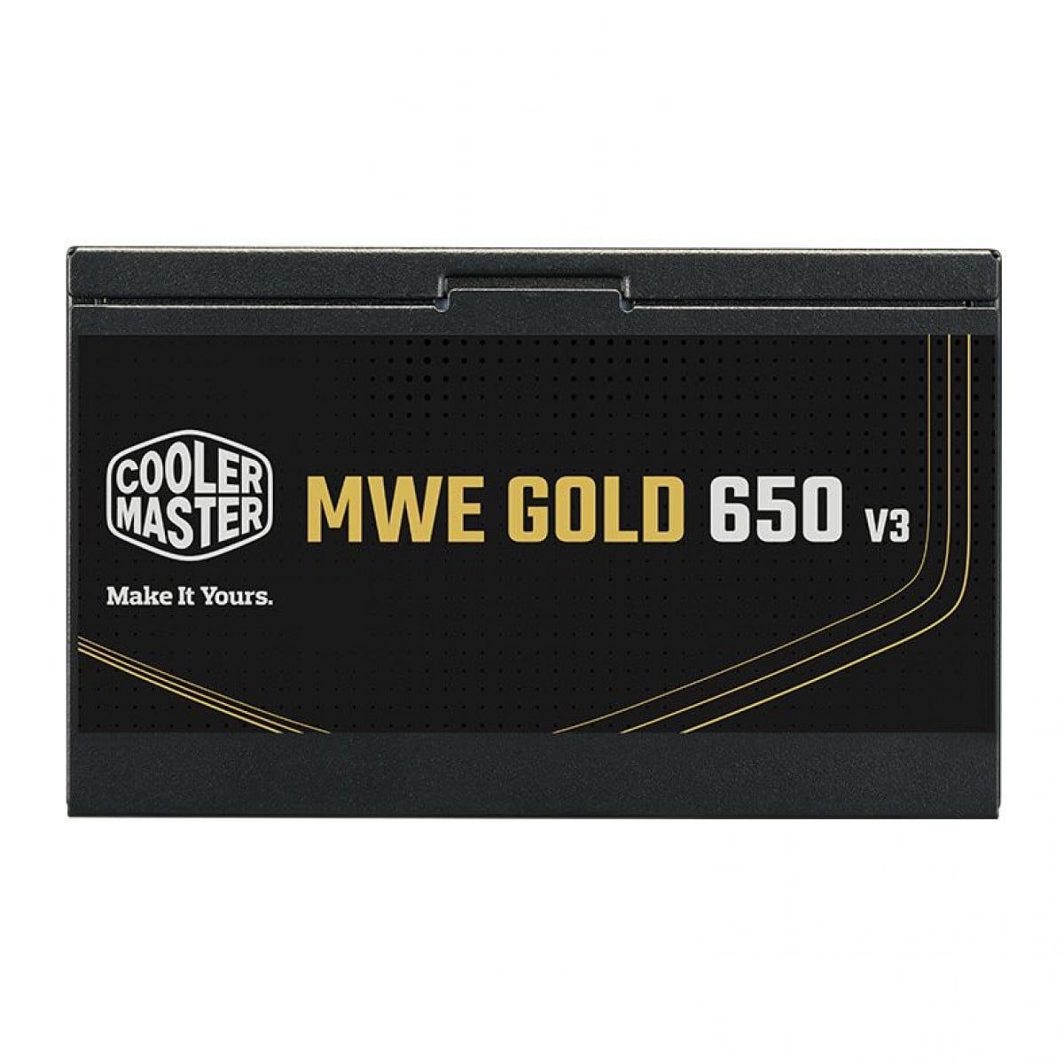 Cooler Master MWE Gold V3 650W