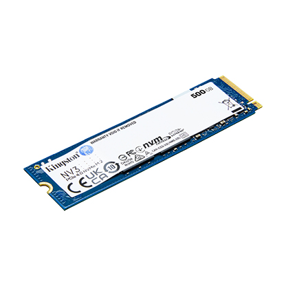 Kingston NV3 NVMe 500GB